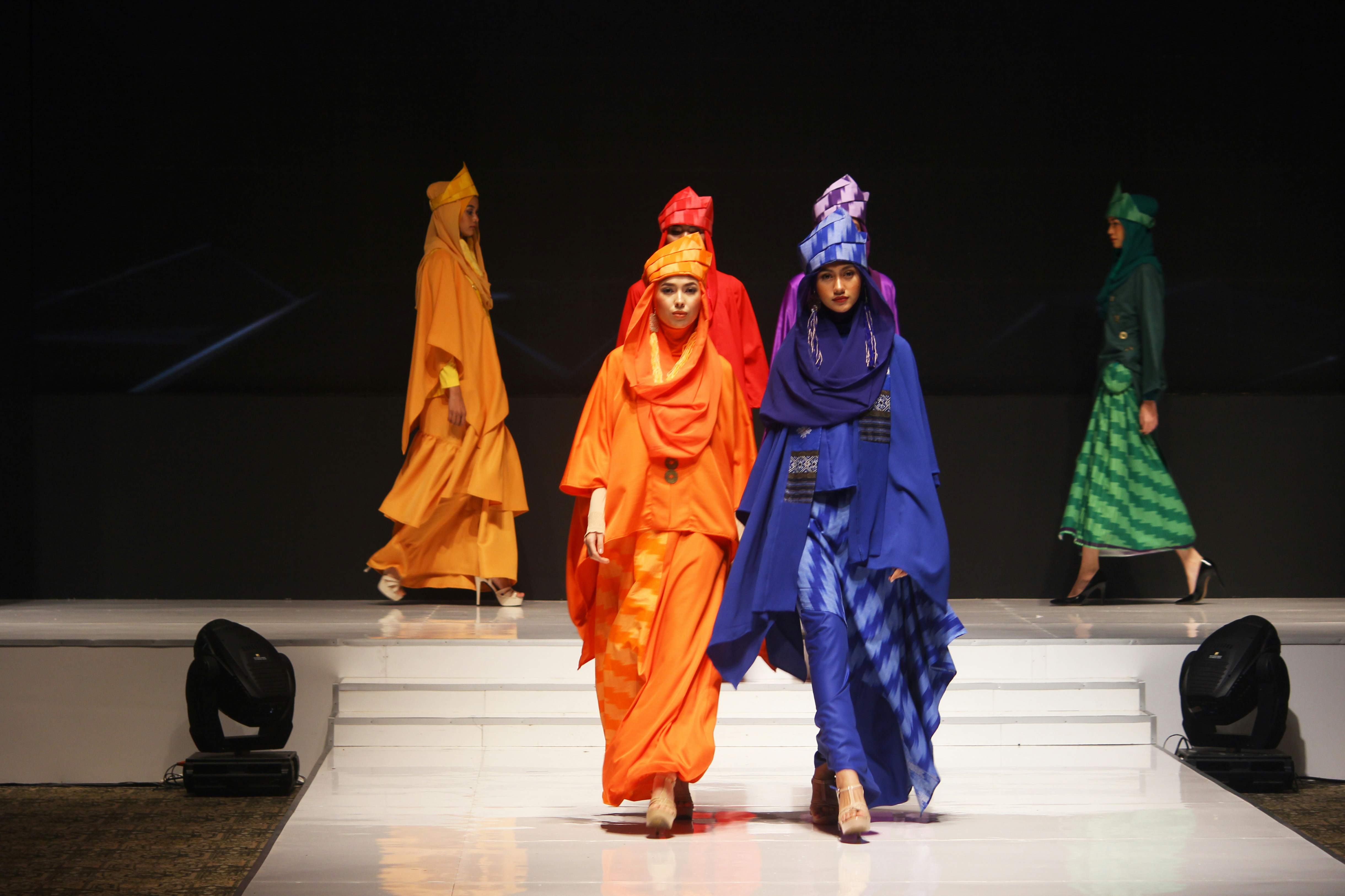 Runway Fashion Show